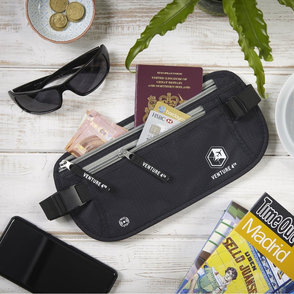 Travel Money Belt/ high quality
